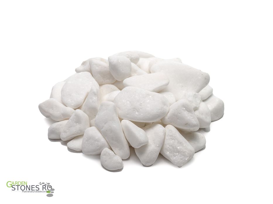 Piatra decorativa Thasos ALB PUR, marmura decorativa