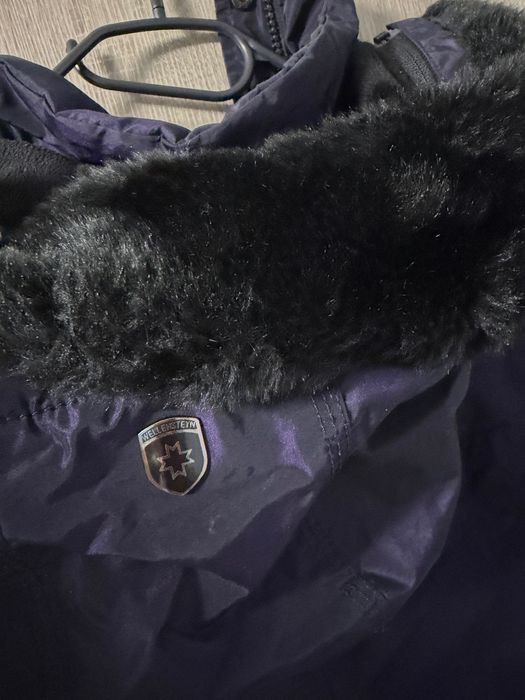 Geacă de iarnă,Wellensteyn,stare foarte bună