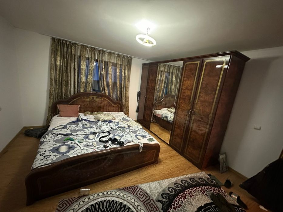 Dormitor Baroc Masiv
