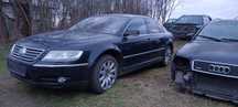 Vw Phaeton 3.0 TDI. НА ЧАСТИ