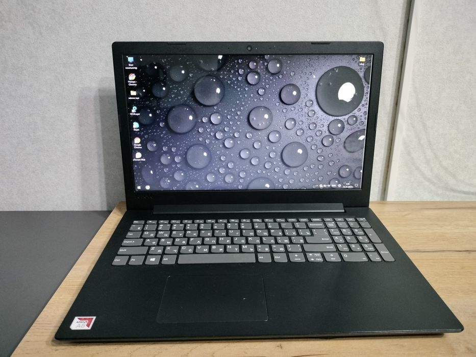 Ноутбук LENOVO обмен
