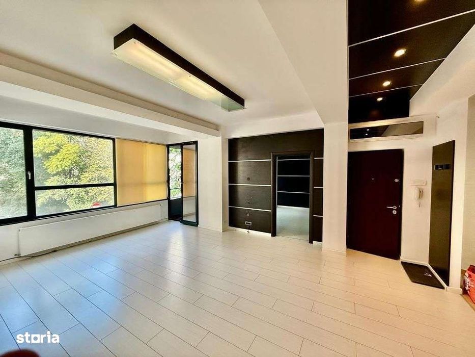 Dorobanti/ Beller - Apartament Elegant de 2 camere/ centrala Vaillant