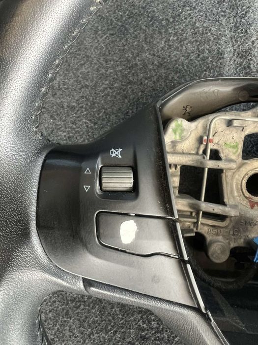 Оригинален кожа Мулти волан Peugeot 208 2008 Пежо Airbag beg