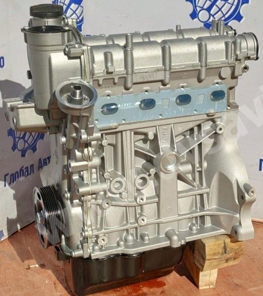 Продам двигатель CFNA Polo Rapid 1.6 после капитального ремонта
