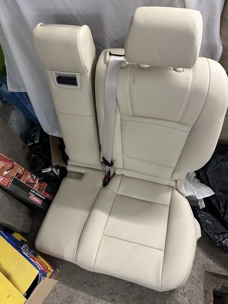 задни седалки BMW 5 Gran Turismo F07