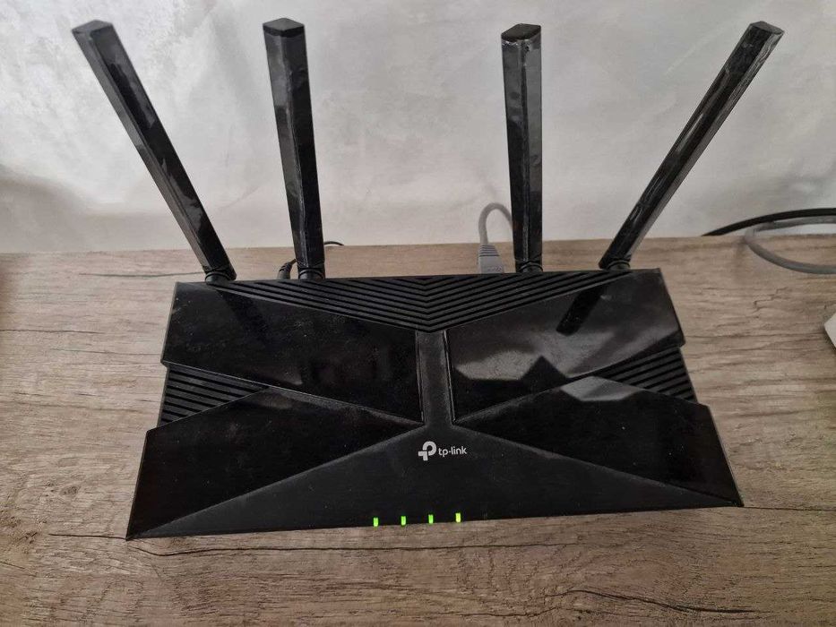 TP Link Archer AX53 роутер