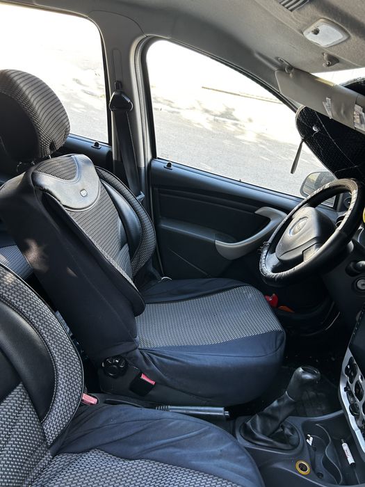 Dacia Sandero benzina 2008 1.6mpi (unic propietar)