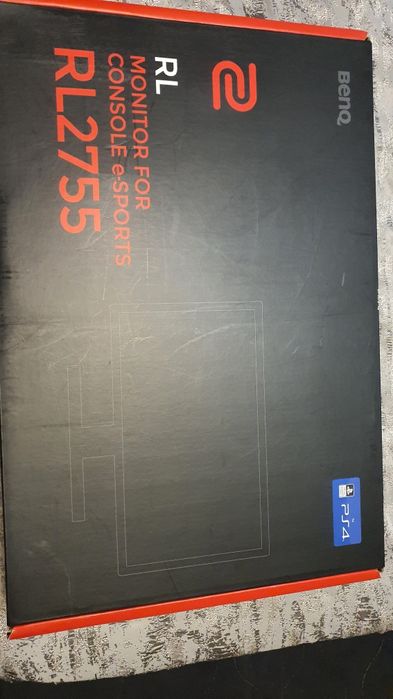 Монитор за игри BenQ Zowie RL2755, 27" FHD 1920×1080