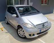 Proprietar! Vând Mercedes Clasa A Elegance, diesel, cutie automată