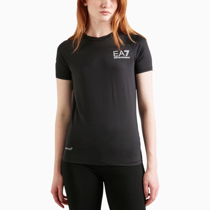 Оригинална дамска тениска EA7 Emporio Armani Ventus7 8NTT70 TJEMZ 1200