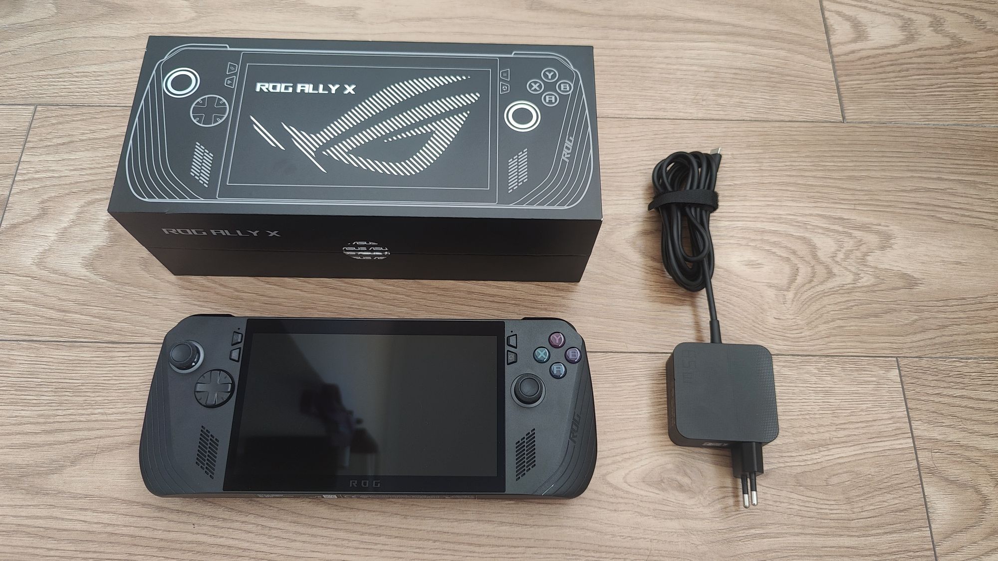 Продам asus rog ally x 1tb