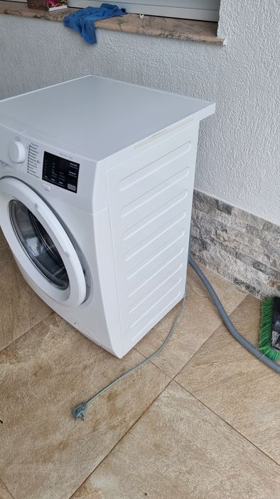 Masina de spalat rufe AEG seria 6000 L6FBA51480, Clasa AProSense, 8 kg