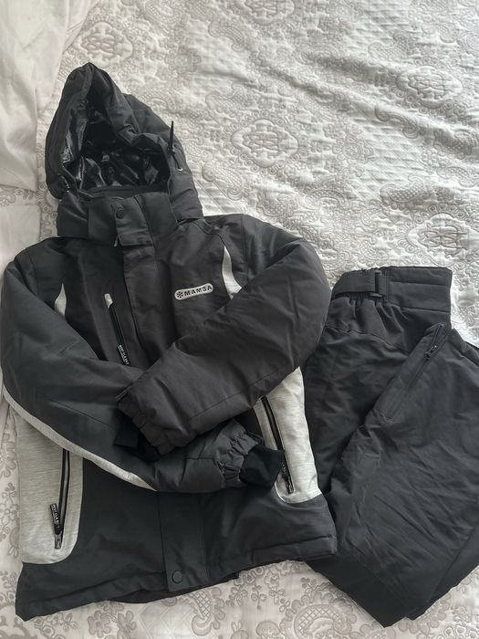 Горнолыжный костюм