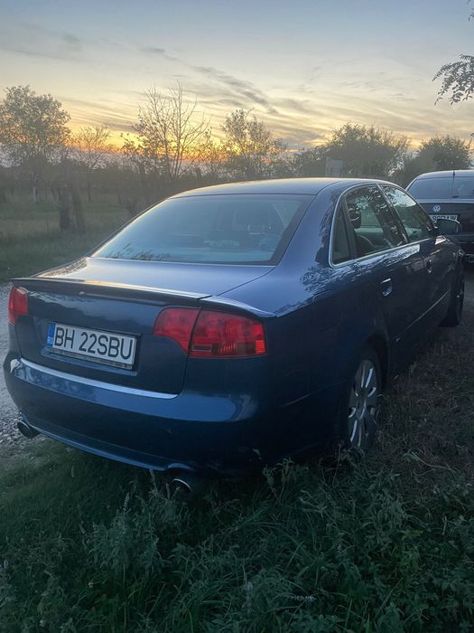 Audi A4 B7 S-line
