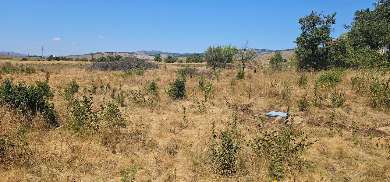 Продава се Парцел в с. Друган, Област Перник - 1248 кв.м за 25 €/кв.м - Снимка #5
