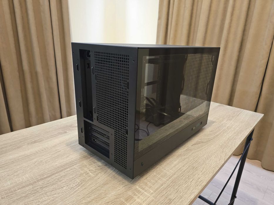 Компютърна кутия DeepCool CH260