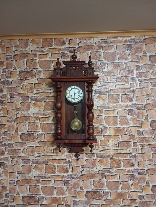 Pendul de perete mecanic Junghans