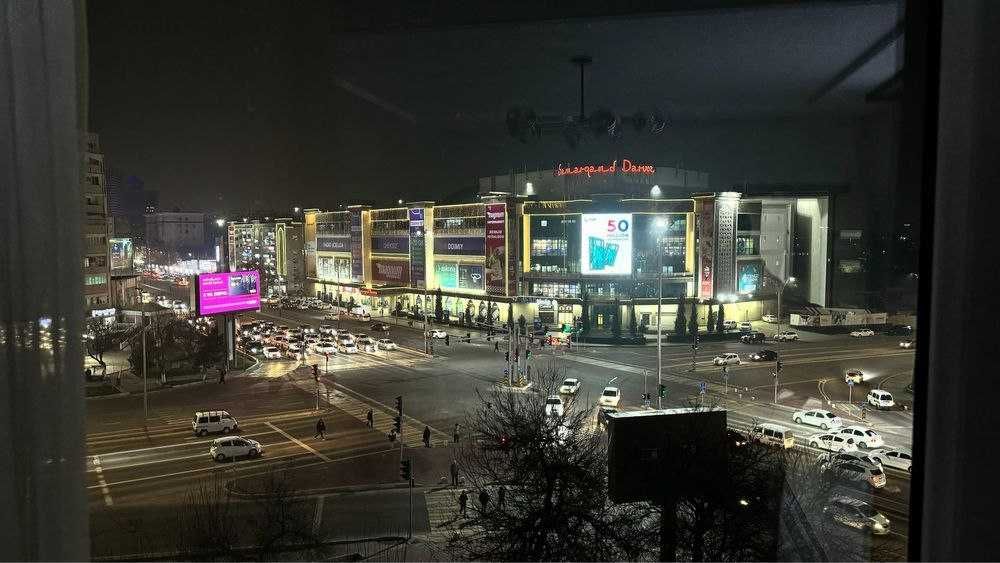 Сдаётся кв ТЦ Самарканд Дарвоза 3/5/9 ро-н Шайхантахурский !! 136