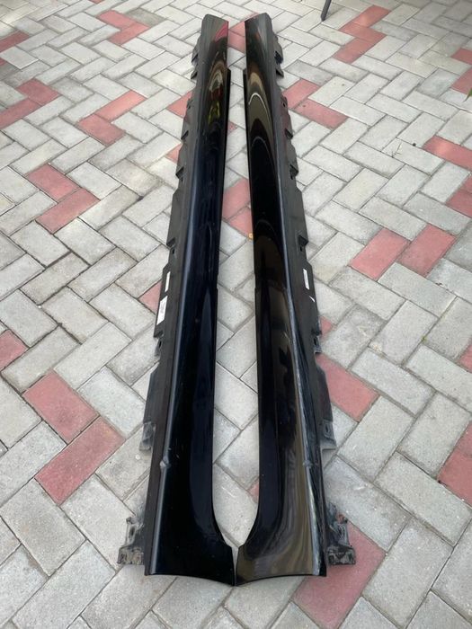 Praguri pentru BMW F10