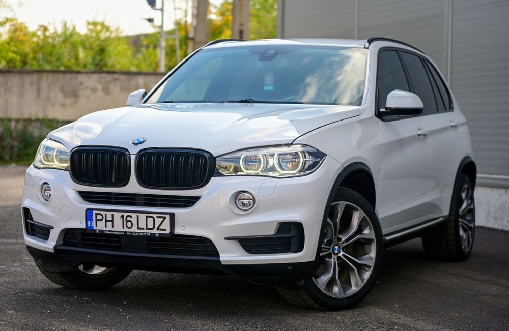 BMW X5 F15 3.0D Paket M