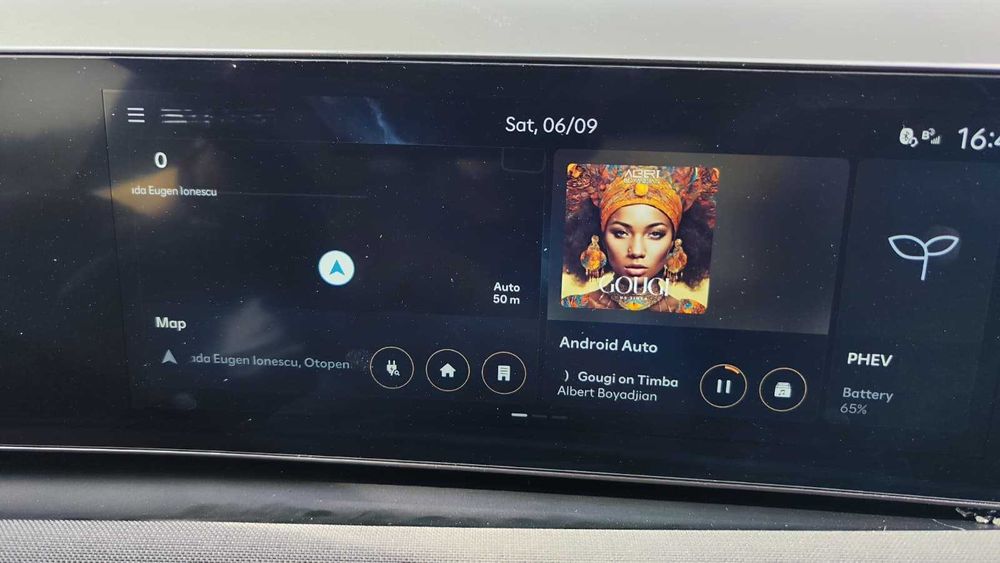 Hyundai Tucson 4wd 1.6 l 252 CP 6AT PHEV