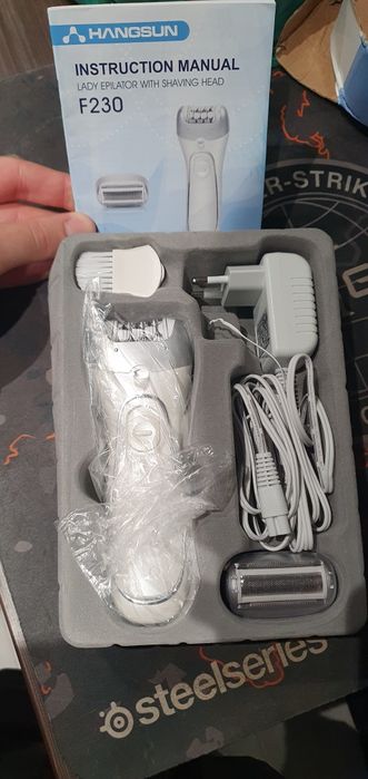 Epitalor NOU cu 2 capete hangsun f230