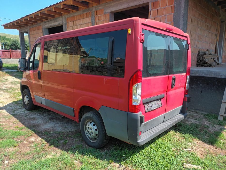 De vânzare Peugeot Boxer 2012 2.2 DEFECT