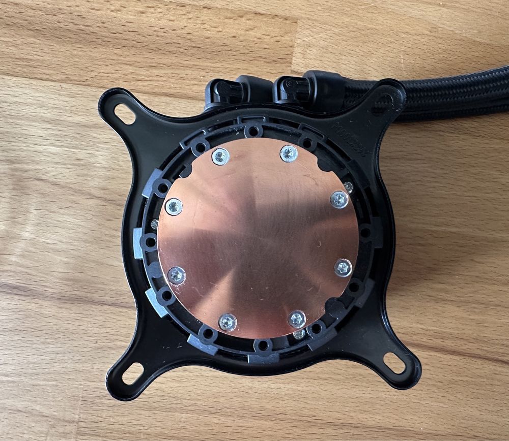 NZXT Kraken Z73 AIO
