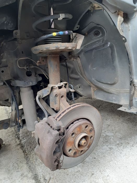 Mecanica Brațe Fuzete Amortizoare Față Spate Renault Megane 3 1.5 dci