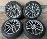 Jante 622 Originale BMW X3 X4 F25 F26 R19 5x120 2 latimi