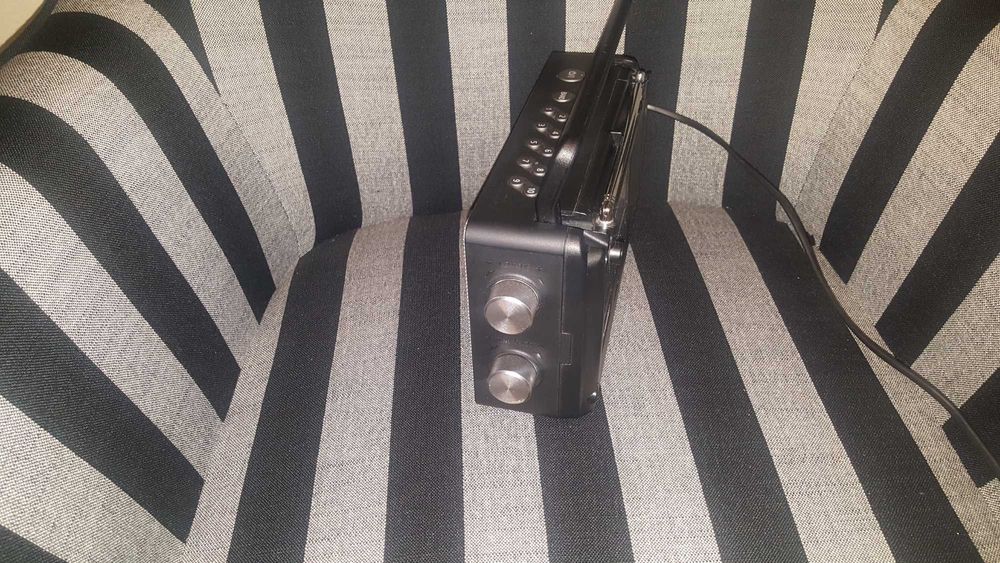 Vand Radio Panasonic RF D10 DAB/FM (Matshushita Electronic Japan )