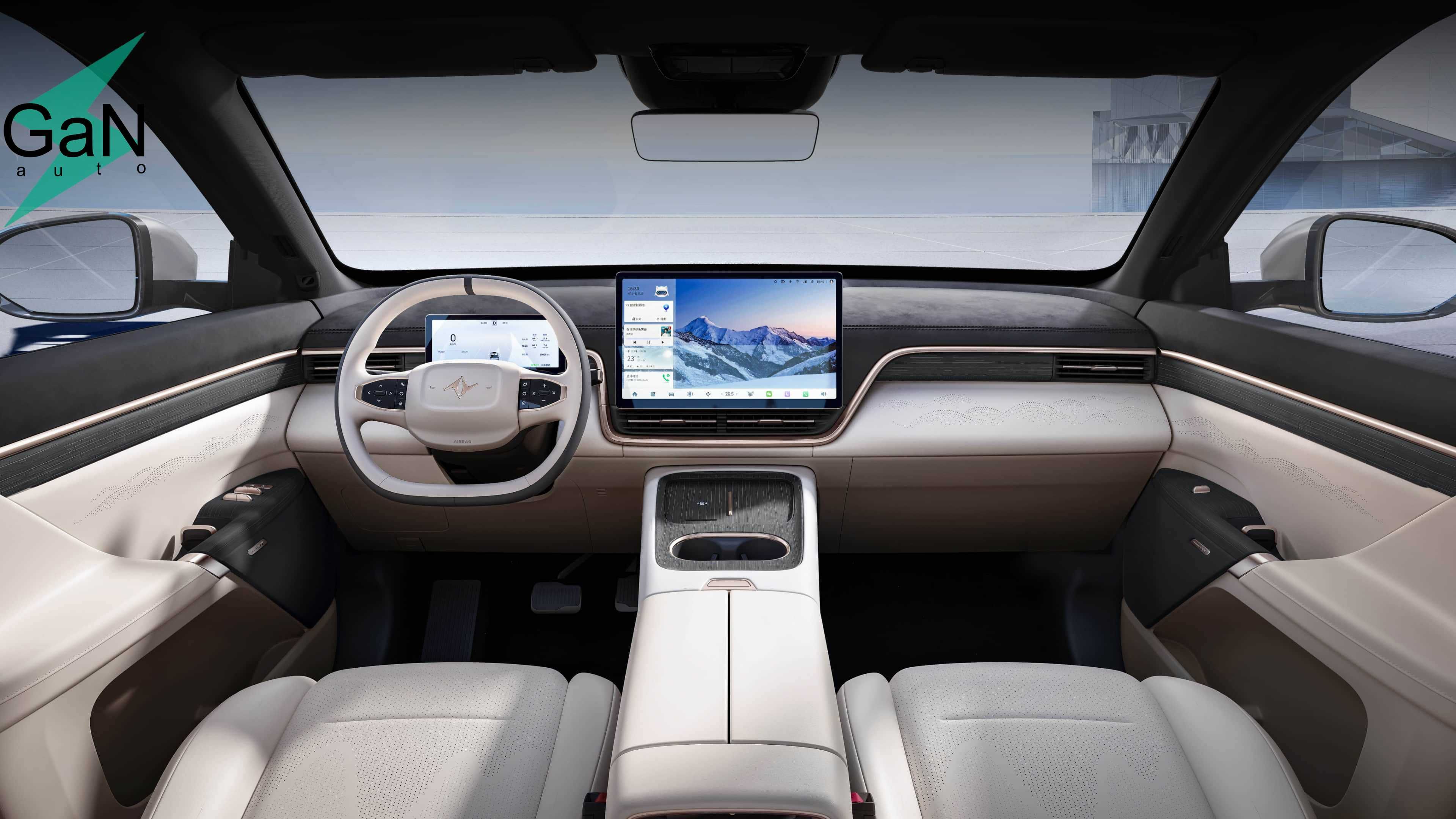 GaNauto DONGFENG Yipay eπ007 Air Pro New 2025 Под Заказ Cip Tashkent