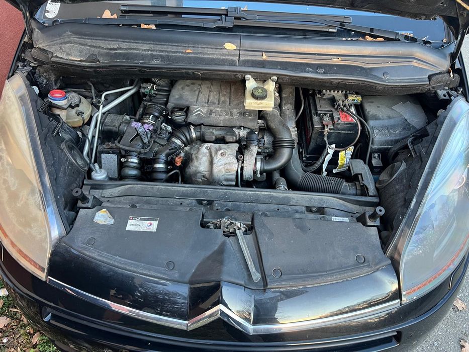 Citroën C4 Grande Picaso