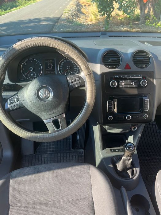 Volkswagen Caddy .
