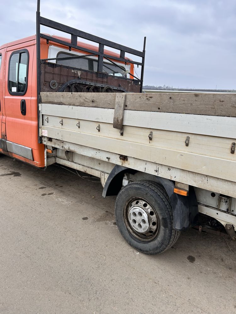 De vanzare autoutilitara Citroen Jumper