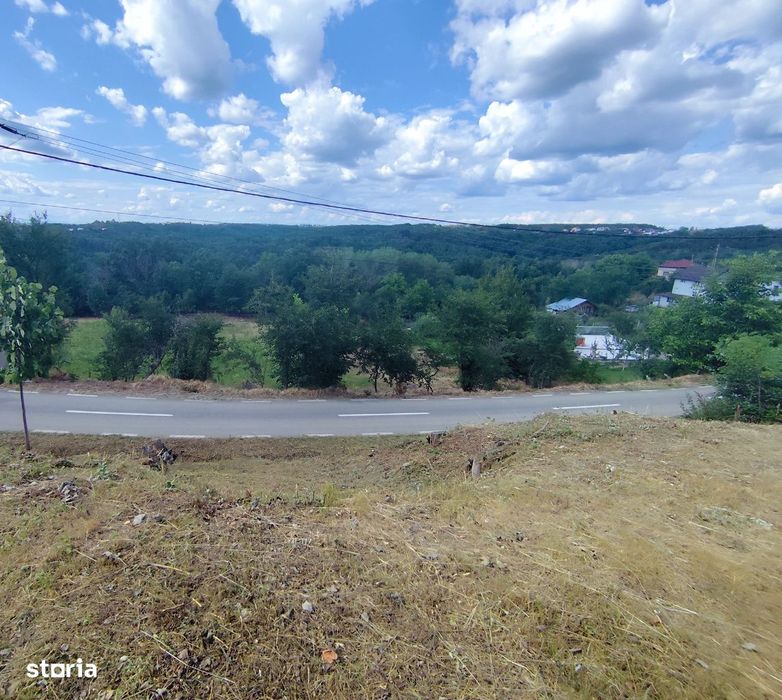 Vând teren intravilan Slătioarele