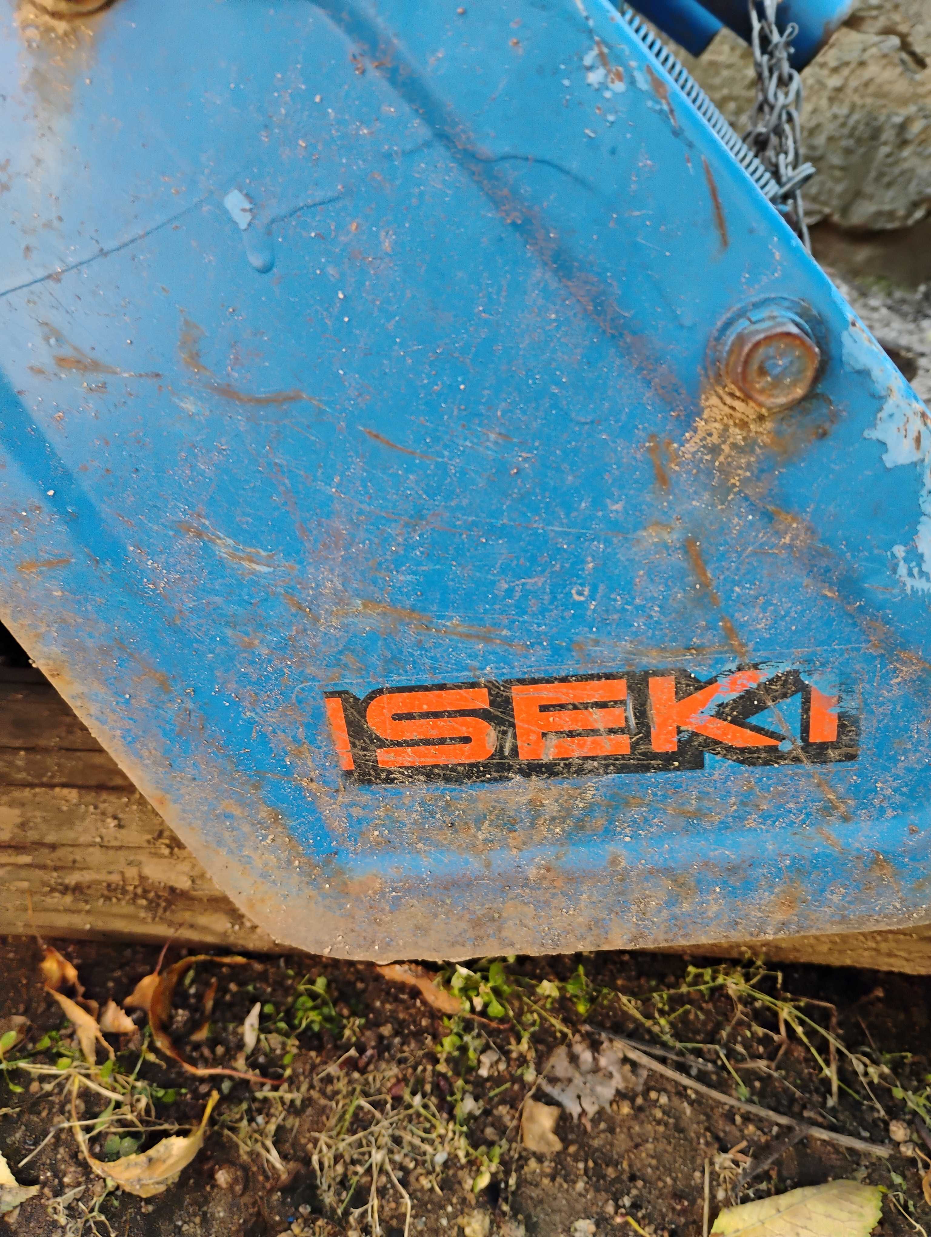 Японска фреза iseki