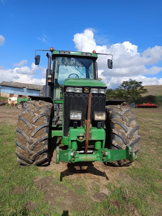 Vand sau schimb john deere 8200