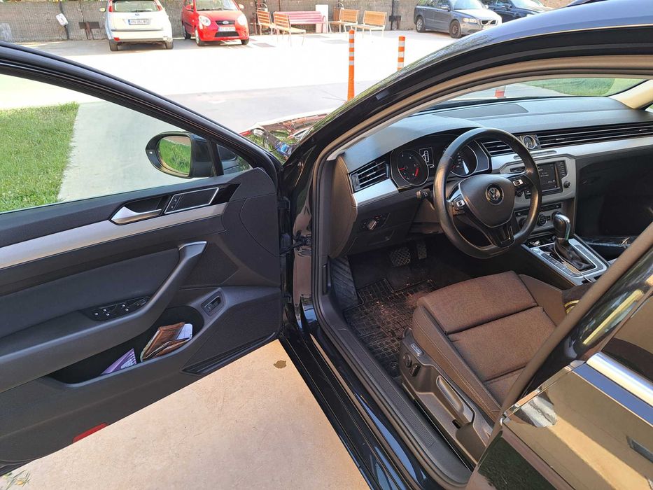 Volkswagen Passat B8 DSG 2016 2.0 TDI 150 CP