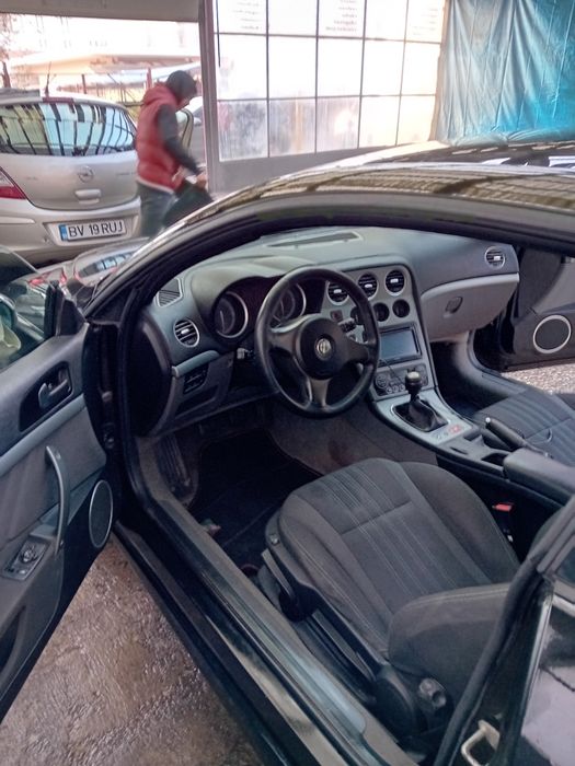 Alfa romeo brera