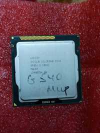 В продаже процессер INTEL CELER ON G 540