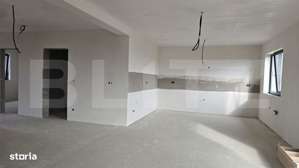 Casa 3 camere 101mp, Teren 550mp, zona Lazuri