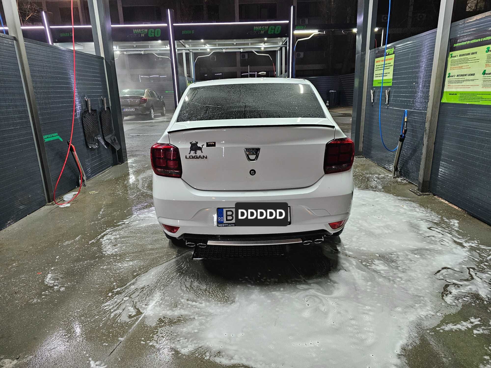 Dacia Logan 1.0 Sce 2018 80.000 km. Unic Proprietar