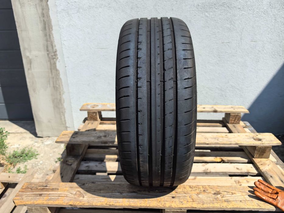 235/45/18 Гудиър ДОТ 2019 г - Само 1 брой