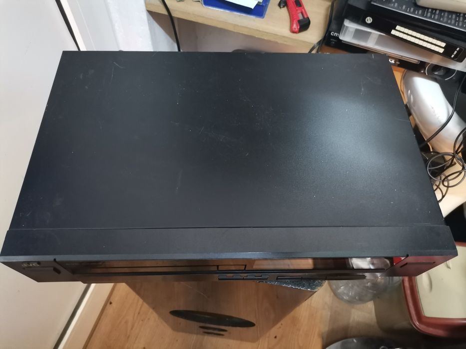 Cd player jvc 131