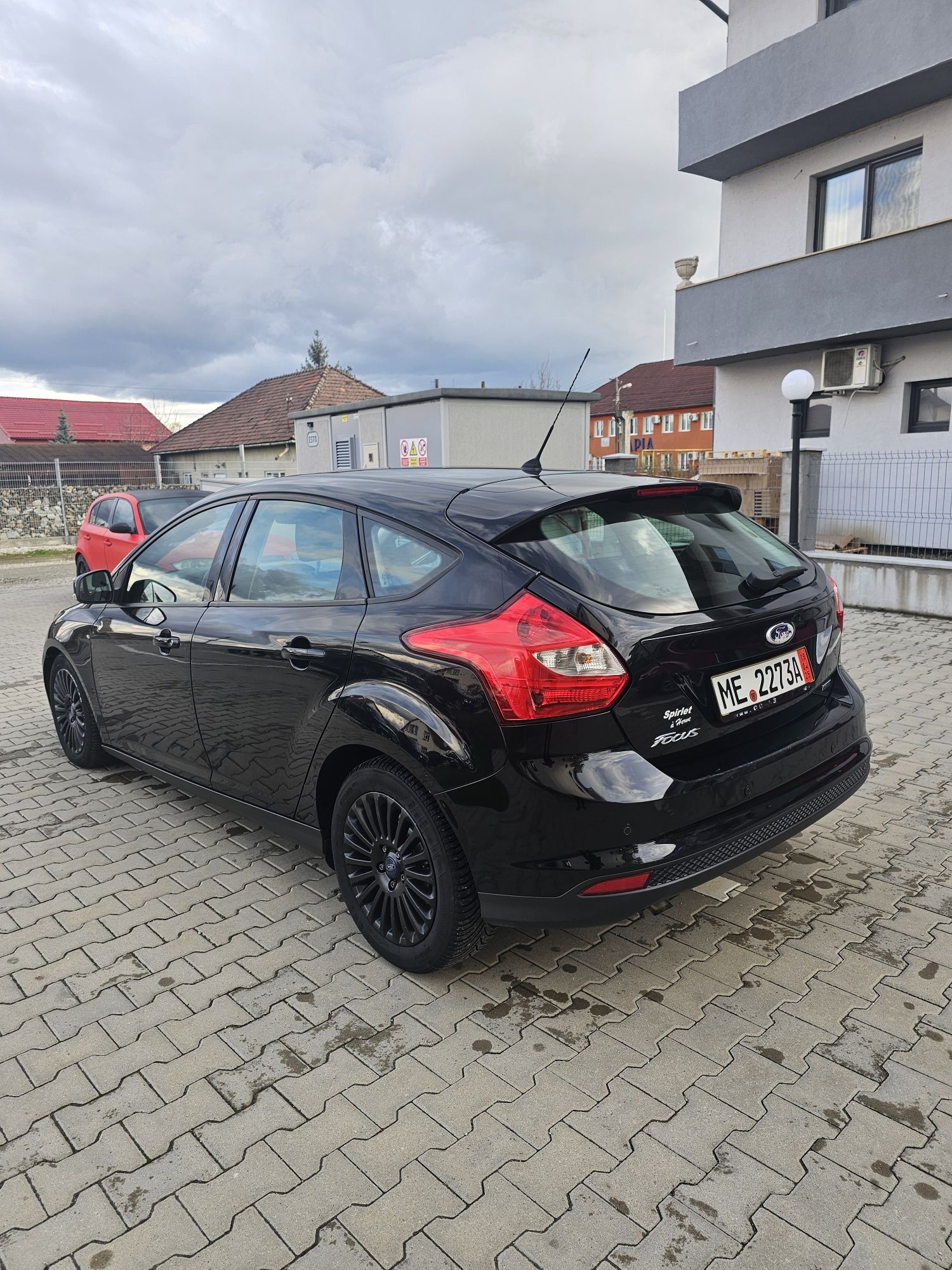 Ford Focus 2013 Rar efectuat