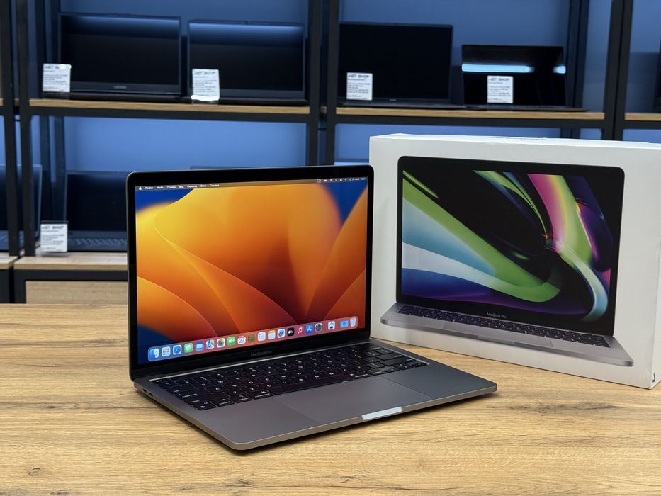 Macbook Pro 2022 | M2, 13.3", 8gb, 256gb | Ноутбук бизнес-класса
