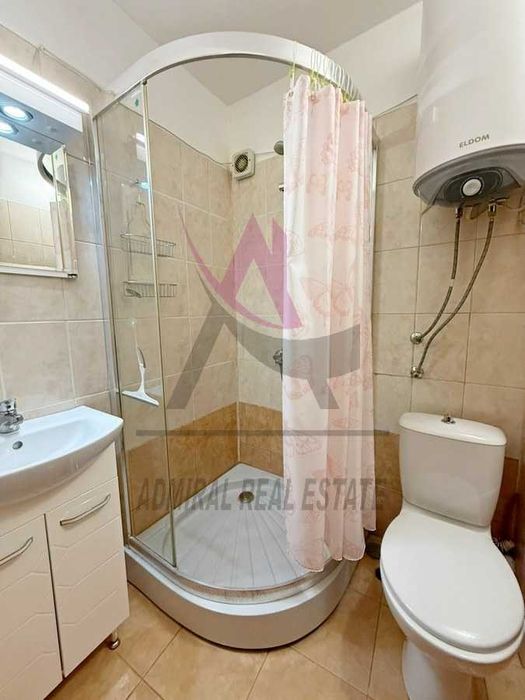 Дава се под наем Двустаен апартамент в Варна, Левски - 45 кв.м за 300 € - Снимка #3