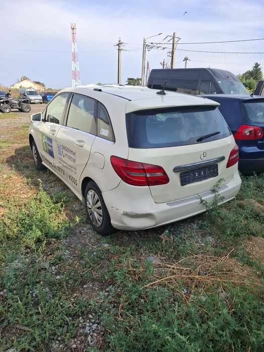 Dezmembrez mercedes B class W246 1.8 CDI Automat