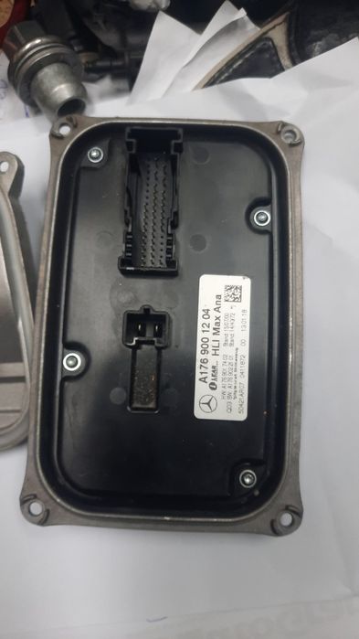 Баласти+Led контролери/конвертори за Mercedes CLA W117